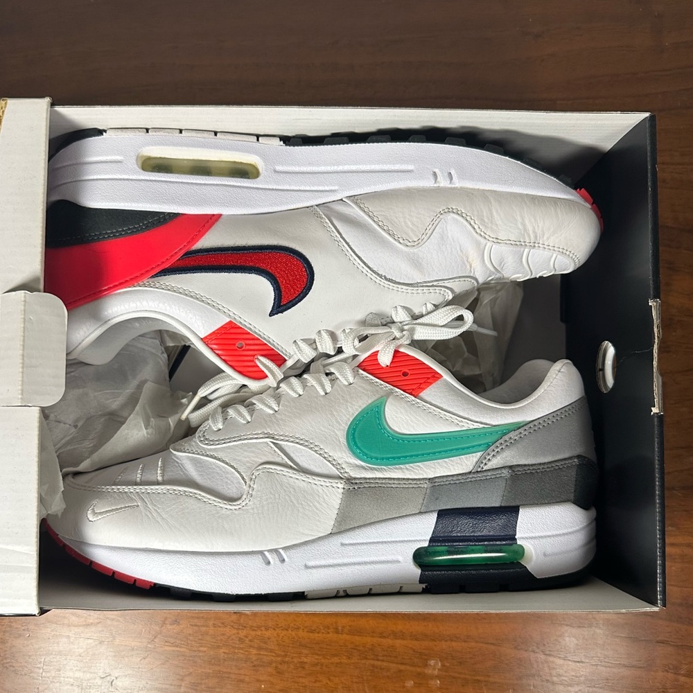 Nike Air Max 1 Evolution of Icons